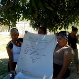 FINALIZACIÓN CURSO DE HIDROPONÍA CAI LIBERIA