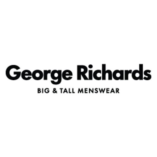 George Richards Big & Tall logo