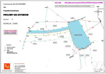 terrain à Plouhinec (29)