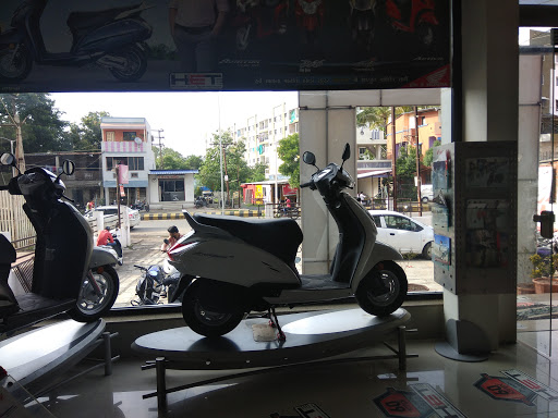 Raghuvanshi Honda, National Highway 360, Antalia, Bilimora, Gujarat 396321, India, Motor_Vehicle_Dealer, state GJ