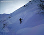 Avalanche Haute Maurienne, secteur La Norma - Photo 2 - © Tour Fabrice