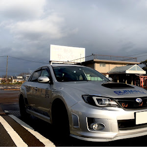 インプレッサ WRX STI GVF