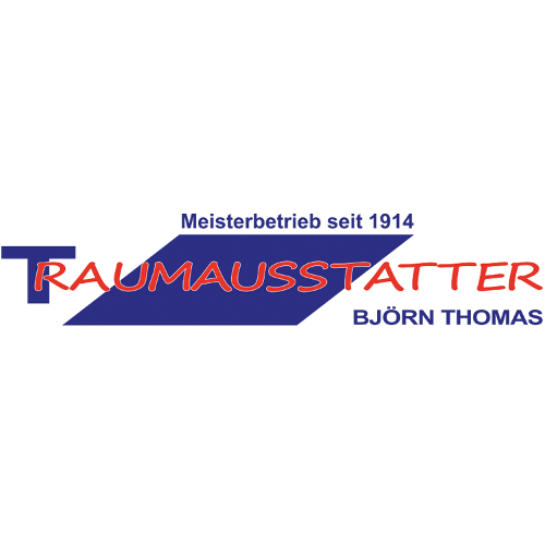 Traumausstatter Björn Thomas logo