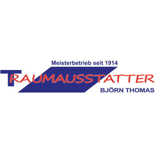 Traumausstatter Björn Thomas