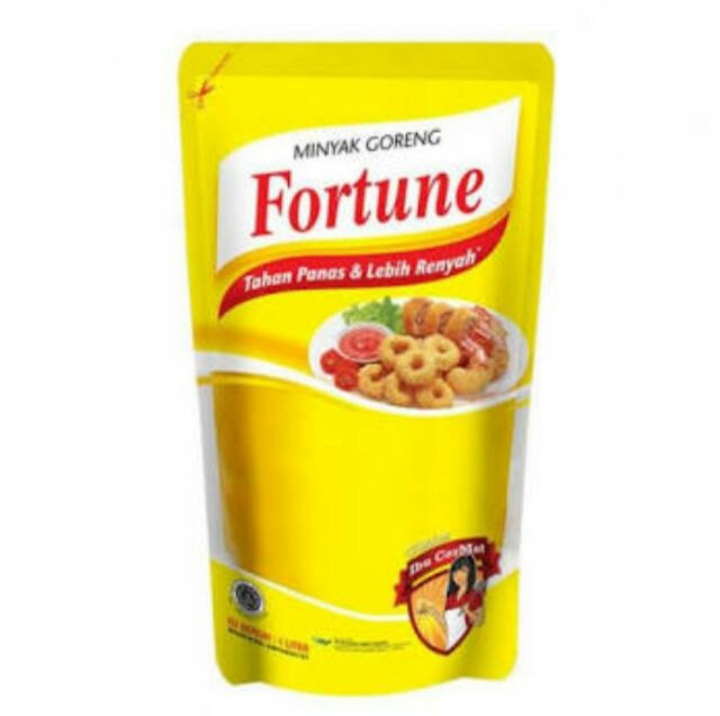 MINYAK GORENG FORTUNE