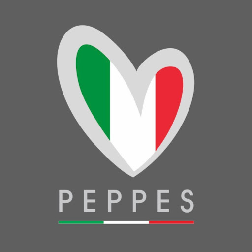 PEPPES LADIES SALON logo