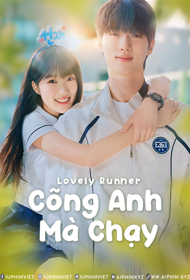 Cõng Anh Mà Chạy - Lovely Runner (2024)-www.aiphim.xyz