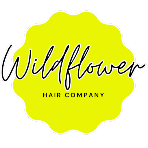 Wildflower Hair Company logo