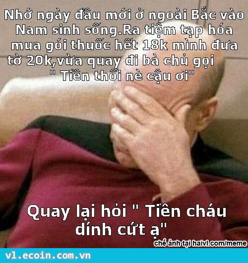 Bài học đầu tiên của e nơi đất lạ :((