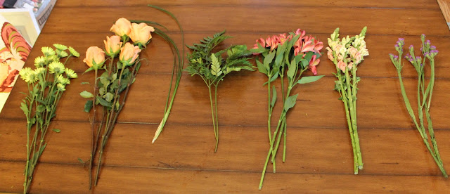 fresh flowers