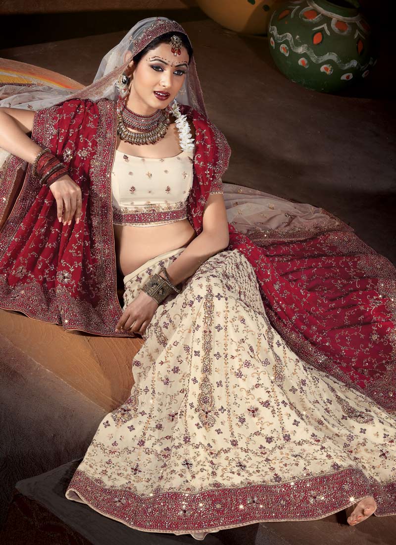 indian wedding dresses