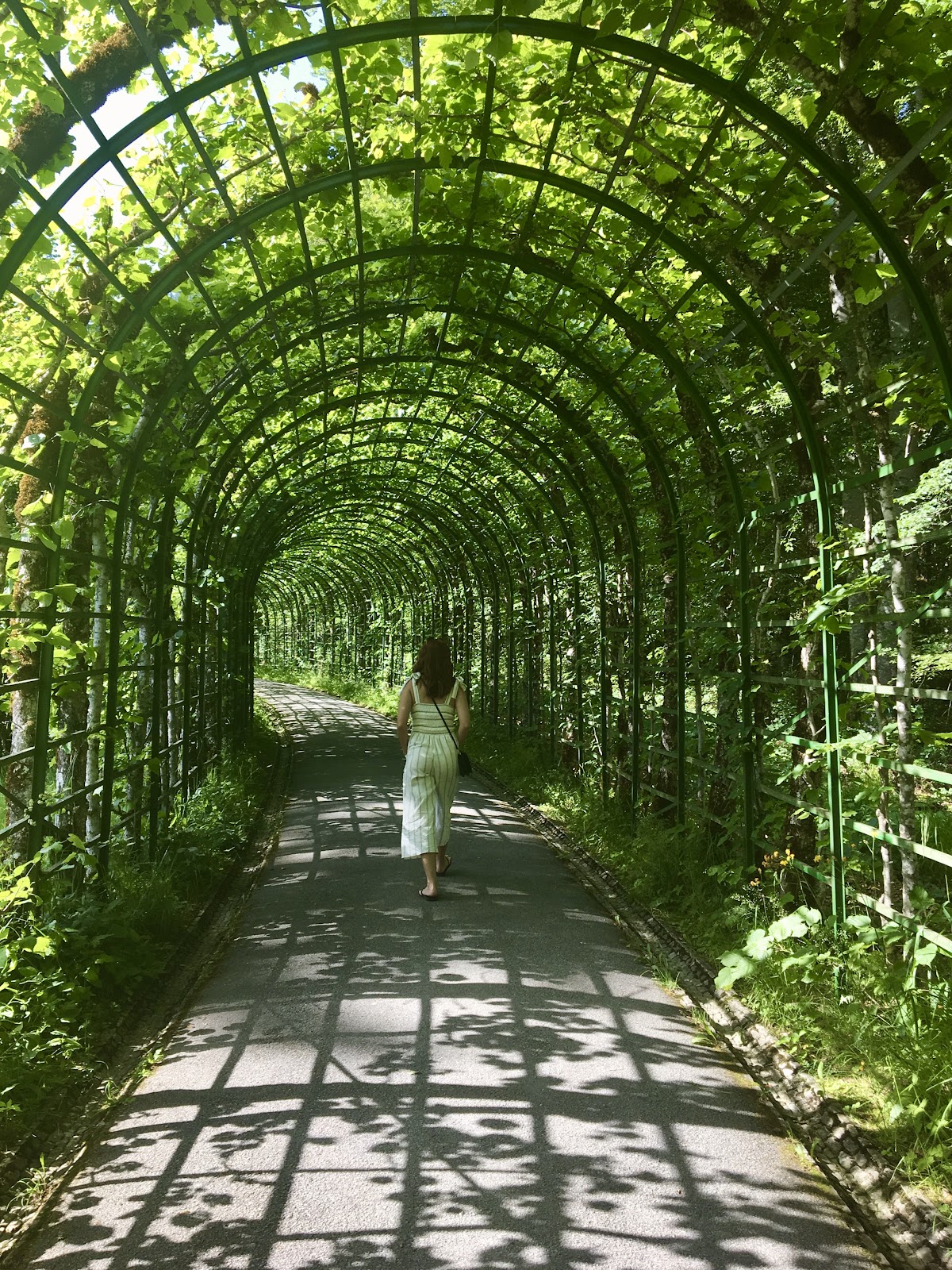 linderhof gardens