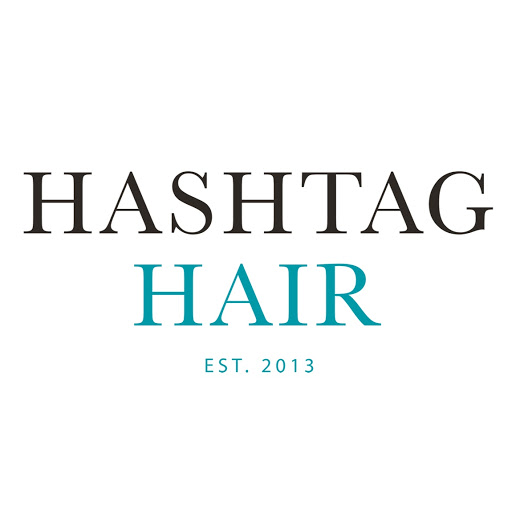 Hashtag Hair logo