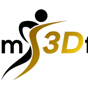 Sam3Dfit logo