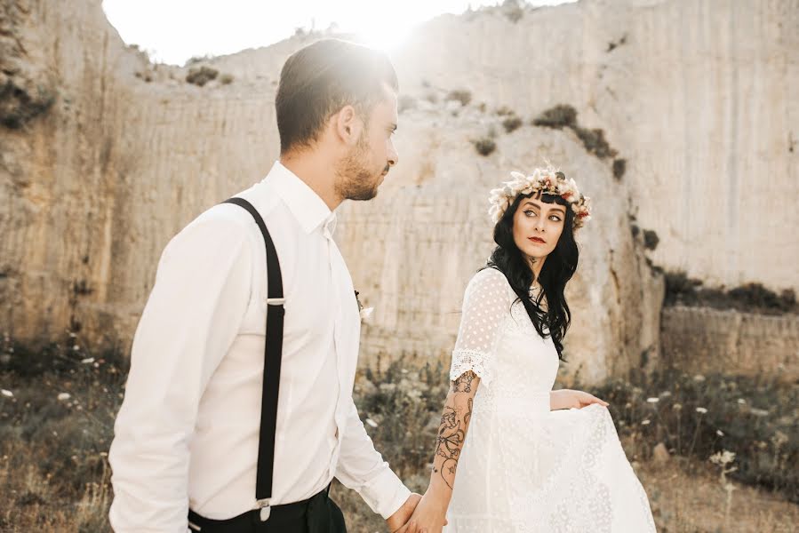 Fotógrafo de casamento Giuseppe Santanastasio (santanastasio). Foto de 10 de junho 2020