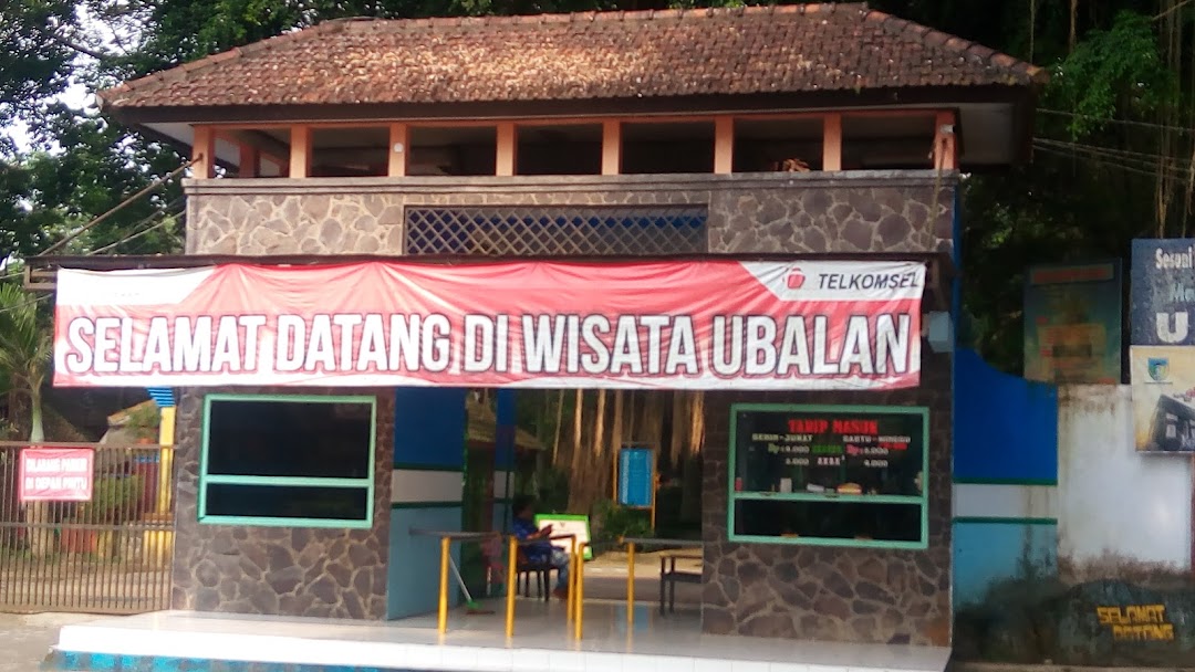 Wisata Sumber Ubalan Tujuan Wisata