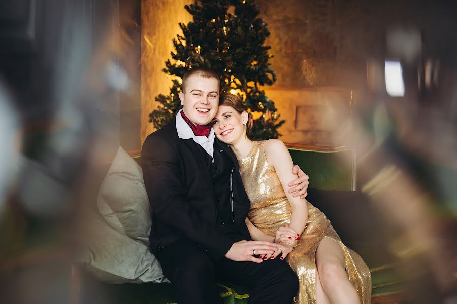 Wedding photographer Anastasiya Voskresenskaya (voskresenskaya). Photo of 13 January 2018