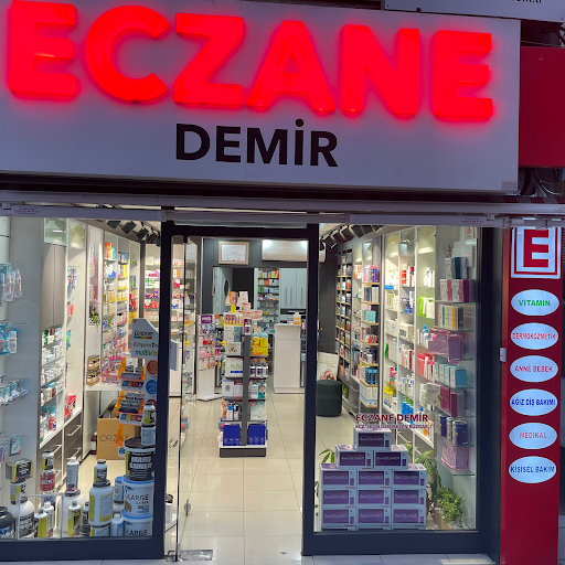 Demir Eczanesi logo