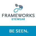 Frameworks Eyewear logo