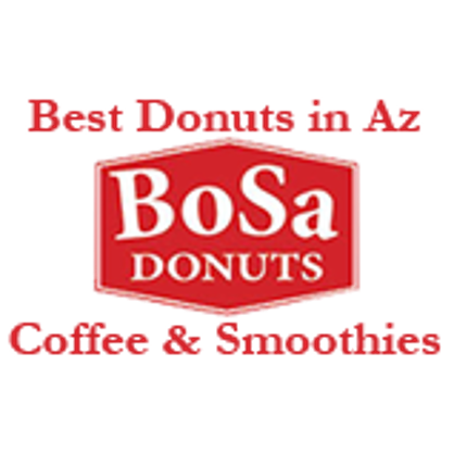 BoSa Donuts logo