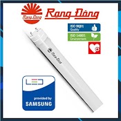 Bóng Đèn Led Tube (Tuýp) 10W/60Cm Vỏ Nhôm&Nhựa, Rạng Đông Chipled Samsung