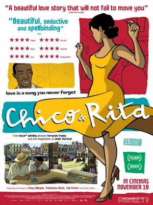 Movie Chico Và Rita - Chico & Rita (2010)