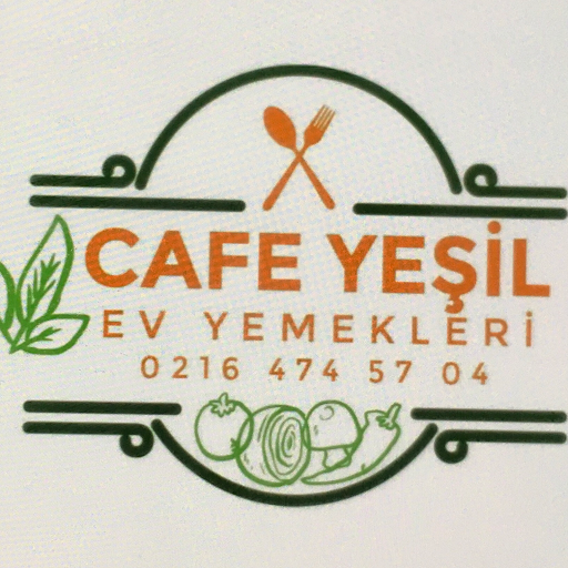 CAFE YEŞİL EV YEMEKLERİ logo