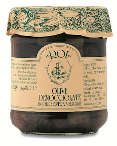 Olive Taggiasche Denocciolate Vasetto da gr. 180