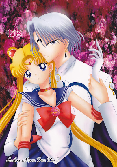 Kuroi Tsuki ni Michibikare (Sailor Moon)english