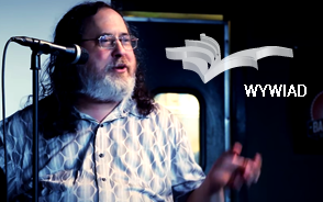 Richard Stallman - wywiad PL.