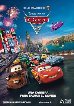 Cars 2 (2011)