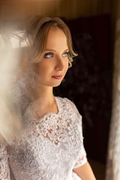 Wedding photographer Andrey Kartunov (kartunovfotoru). Photo of 2 November 2020