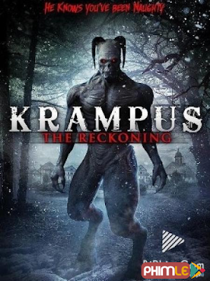 Movie Krampus: The Reckoning | Sự Trừng Phạt Của Krampus (2015)