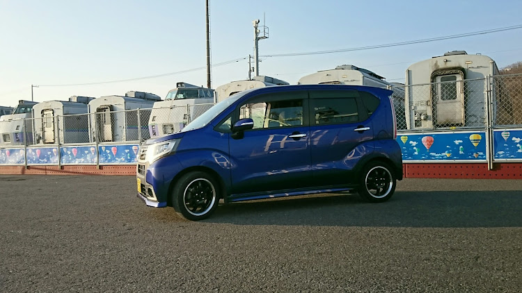 ムーヴのHide🚘さんが投稿したカスタム事例の投稿画像1枚目