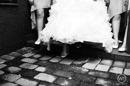 結婚式の写真家Wayne Van Der Walt (wtphotography)。2017 12月26日の写真