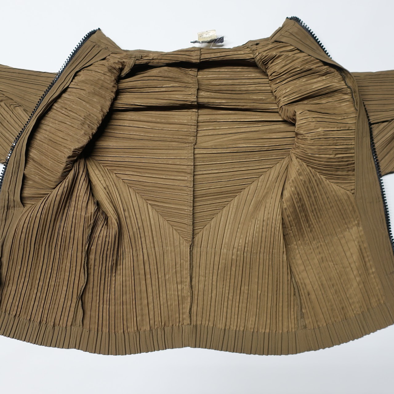Issey Miyake Vintage Pleated Jacket