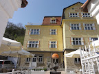 Hotel vila Milada - Praha