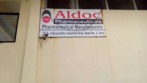 Aldoc Pharmaceuticals, 17-B,, Rd Number 2, Indraprastha Industrial Area, Kota, Rajasthan 324005, India, Pharmaceutical_Company, state AP