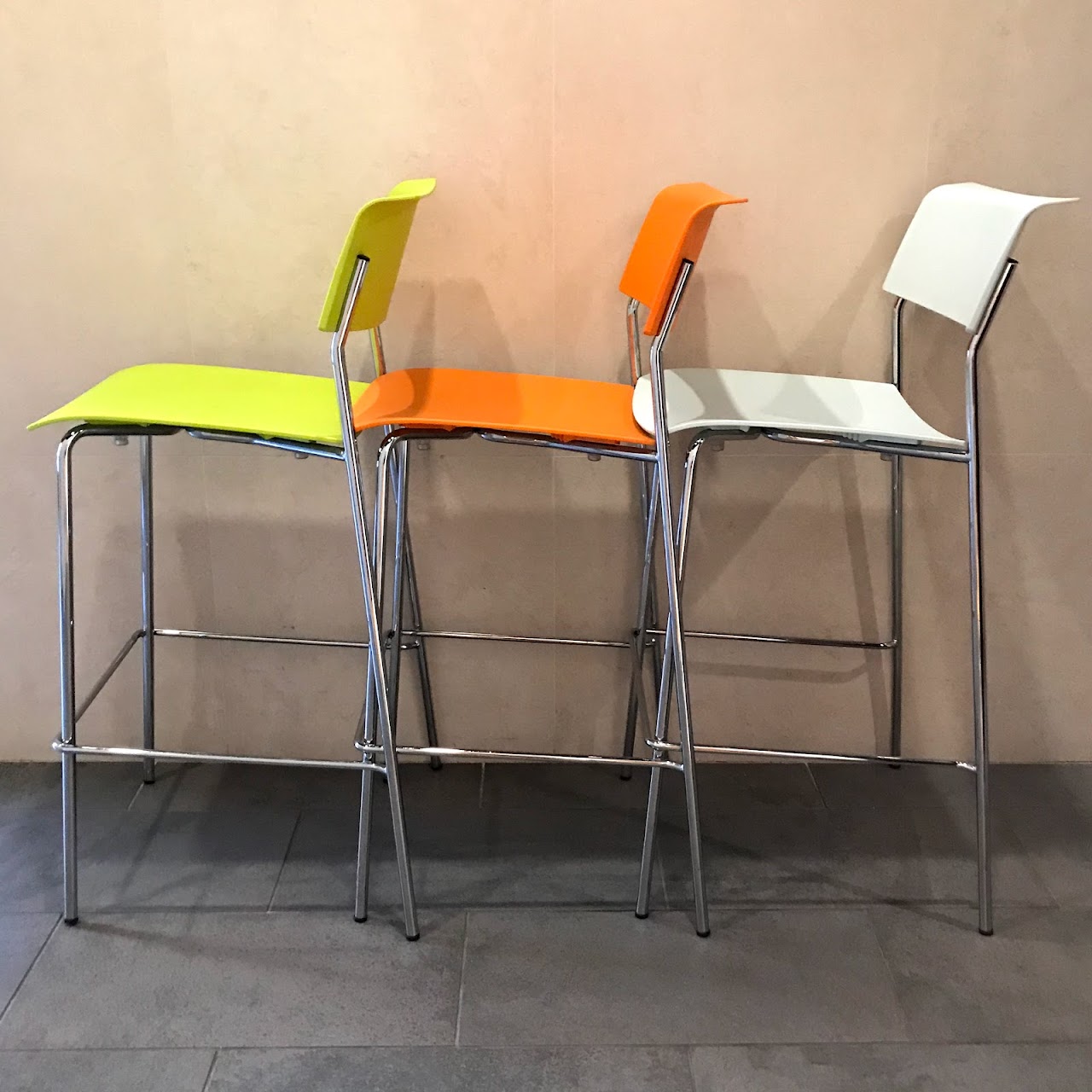Allermuir High Stool Trio