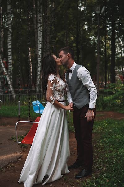 Wedding photographer Elizaveta Tumanova (lizaveta). Photo of 24 September 2019