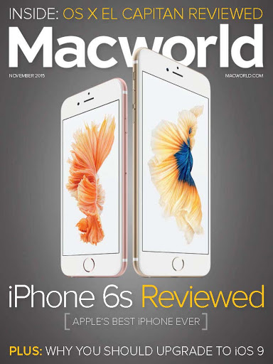 Macworld - November 2015  USA