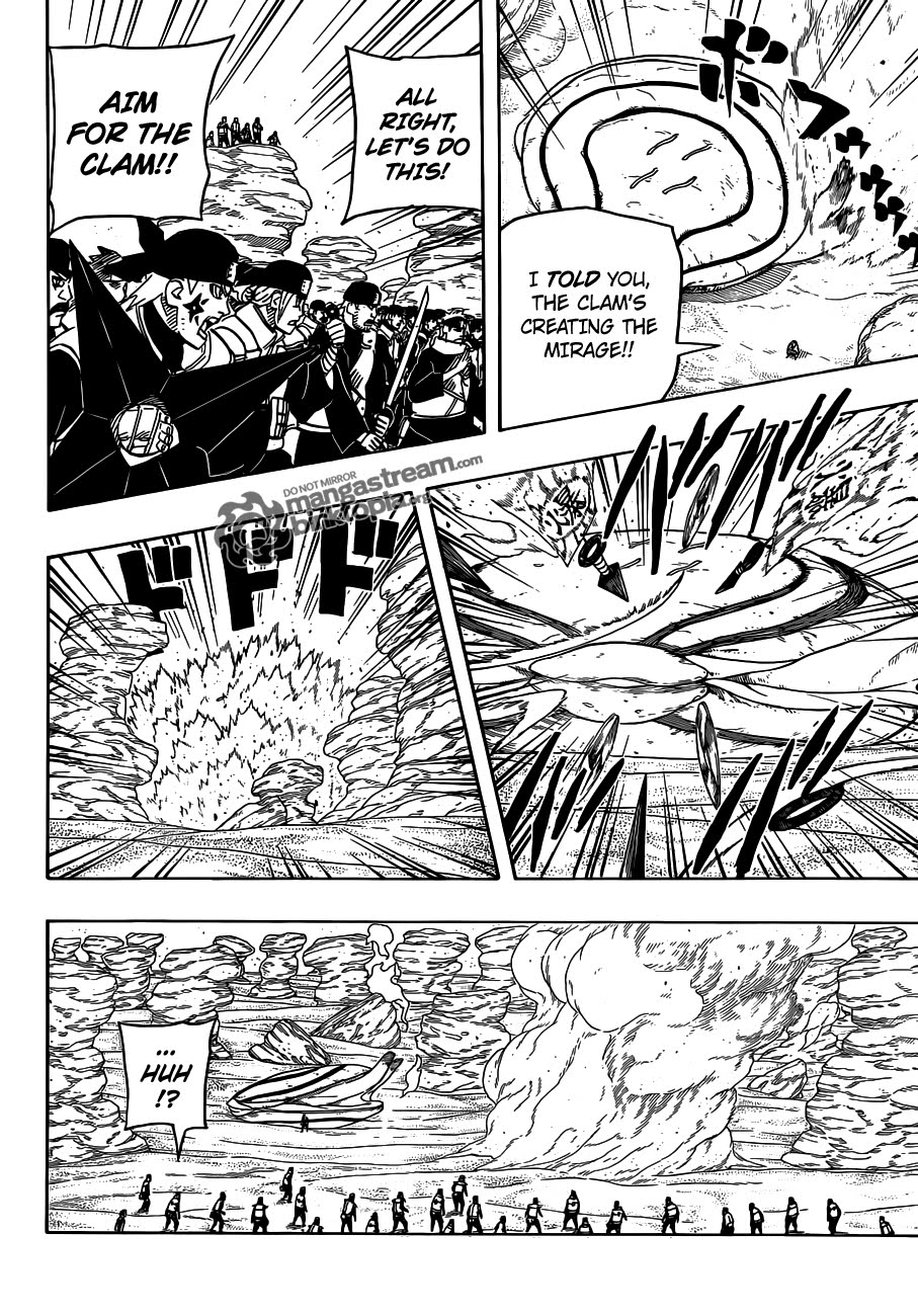 Naruto Shippuden Manga Chapter 552 - Image 14