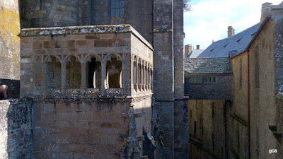 Mont Saint Michel y Cancale. - TOUR DE FRANCE. (21)