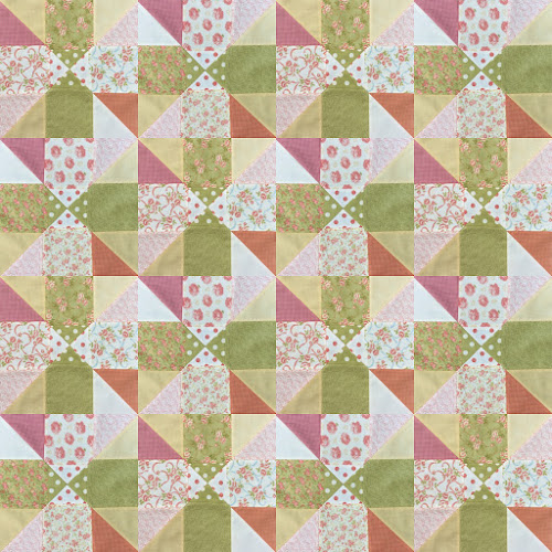 Video tutorial: disappearing 9 patch block variation 2