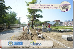 20160115 Obras canalizacion Turbo