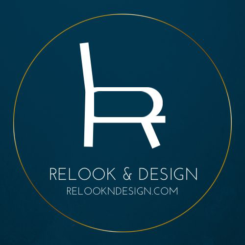 Relook & Design by Octopus 1987 logo