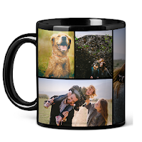 Coffee Mug Photo Frame  Coffee Cup Frames App