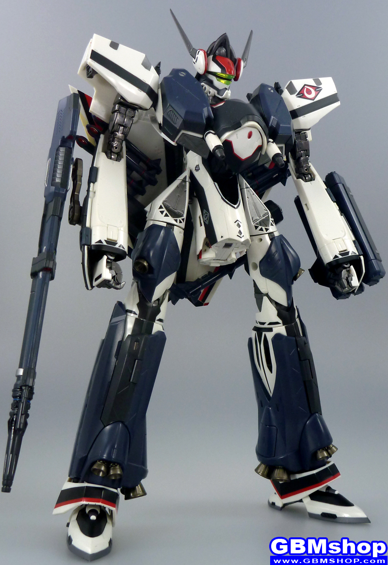 Macross Frontier VF-171EX Armored Nightmare Plus EX Alto Saotome Custom Battroid Mode