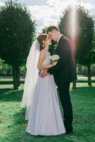 Fotógrafo de casamento Roman Kramskoy (rkramskoy). Foto de 5 de outubro 2018