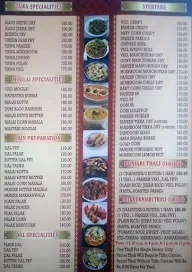 Samarth Veg Restaurant menu 8